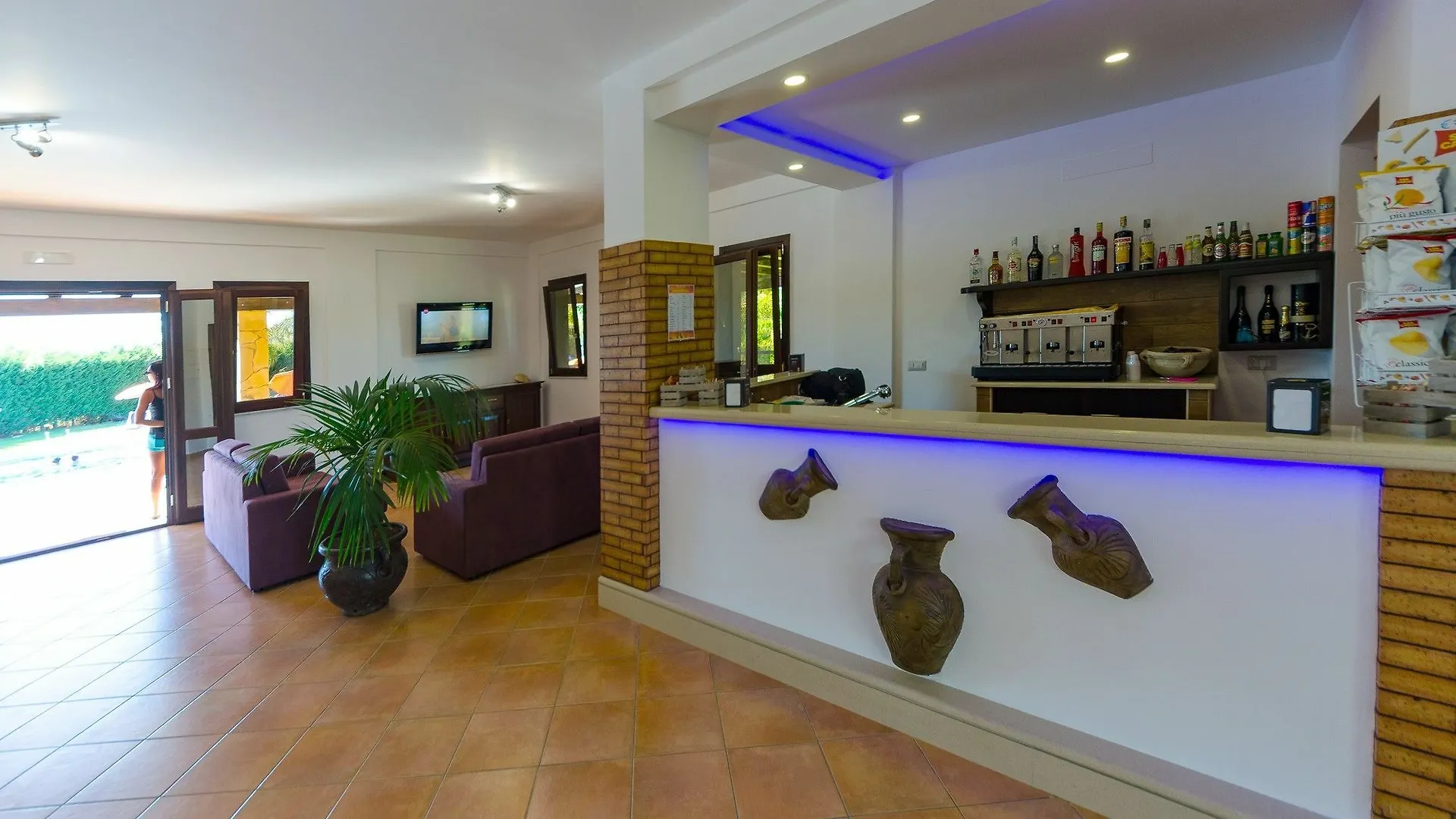Residence Hydria Campofelice Di Roccella Aparthotel